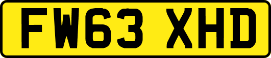 FW63XHD