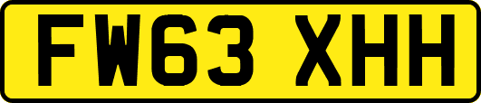 FW63XHH