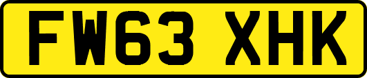 FW63XHK