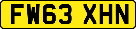 FW63XHN