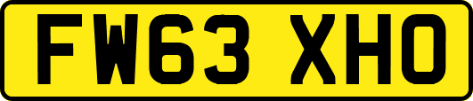 FW63XHO