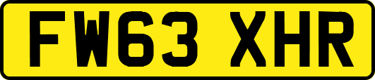 FW63XHR