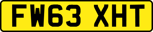 FW63XHT