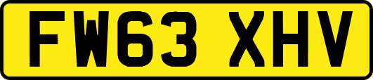 FW63XHV