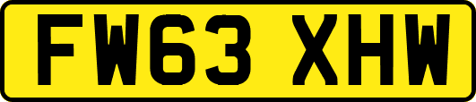 FW63XHW