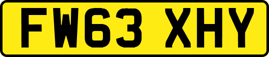 FW63XHY