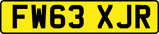 FW63XJR