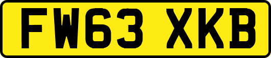 FW63XKB
