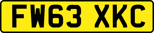 FW63XKC
