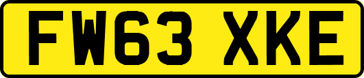 FW63XKE