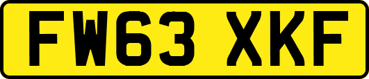 FW63XKF
