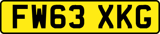 FW63XKG
