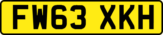 FW63XKH