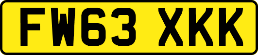 FW63XKK