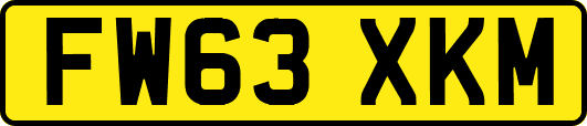 FW63XKM