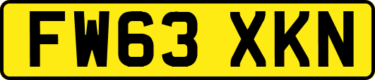 FW63XKN