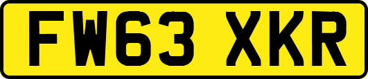FW63XKR