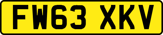 FW63XKV