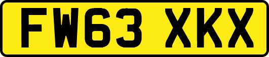 FW63XKX