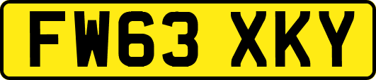 FW63XKY