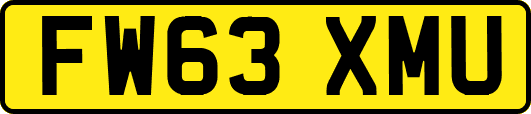 FW63XMU