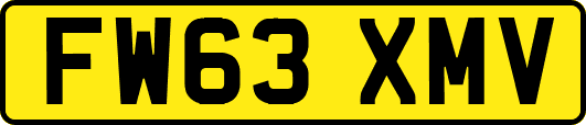 FW63XMV