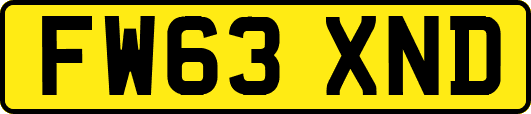FW63XND