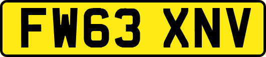 FW63XNV