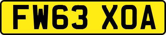 FW63XOA