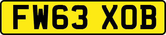 FW63XOB