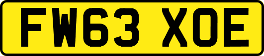 FW63XOE