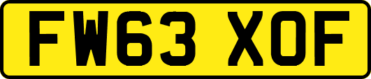 FW63XOF
