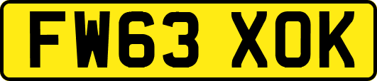 FW63XOK