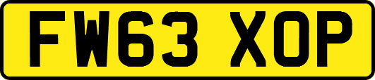 FW63XOP