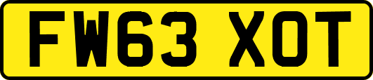 FW63XOT