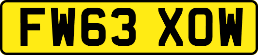 FW63XOW