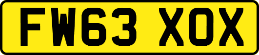 FW63XOX