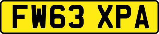 FW63XPA