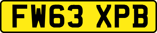 FW63XPB