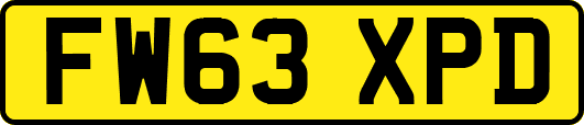 FW63XPD