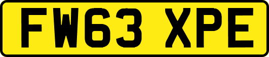 FW63XPE