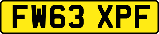 FW63XPF