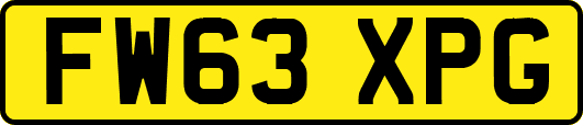 FW63XPG