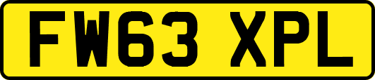 FW63XPL