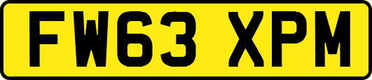 FW63XPM