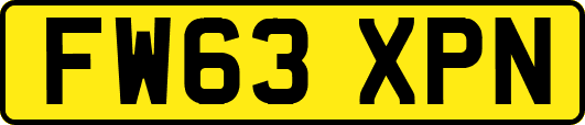 FW63XPN