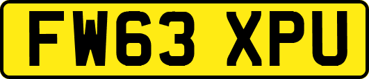 FW63XPU