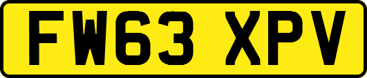 FW63XPV
