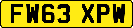 FW63XPW