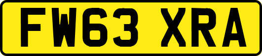 FW63XRA